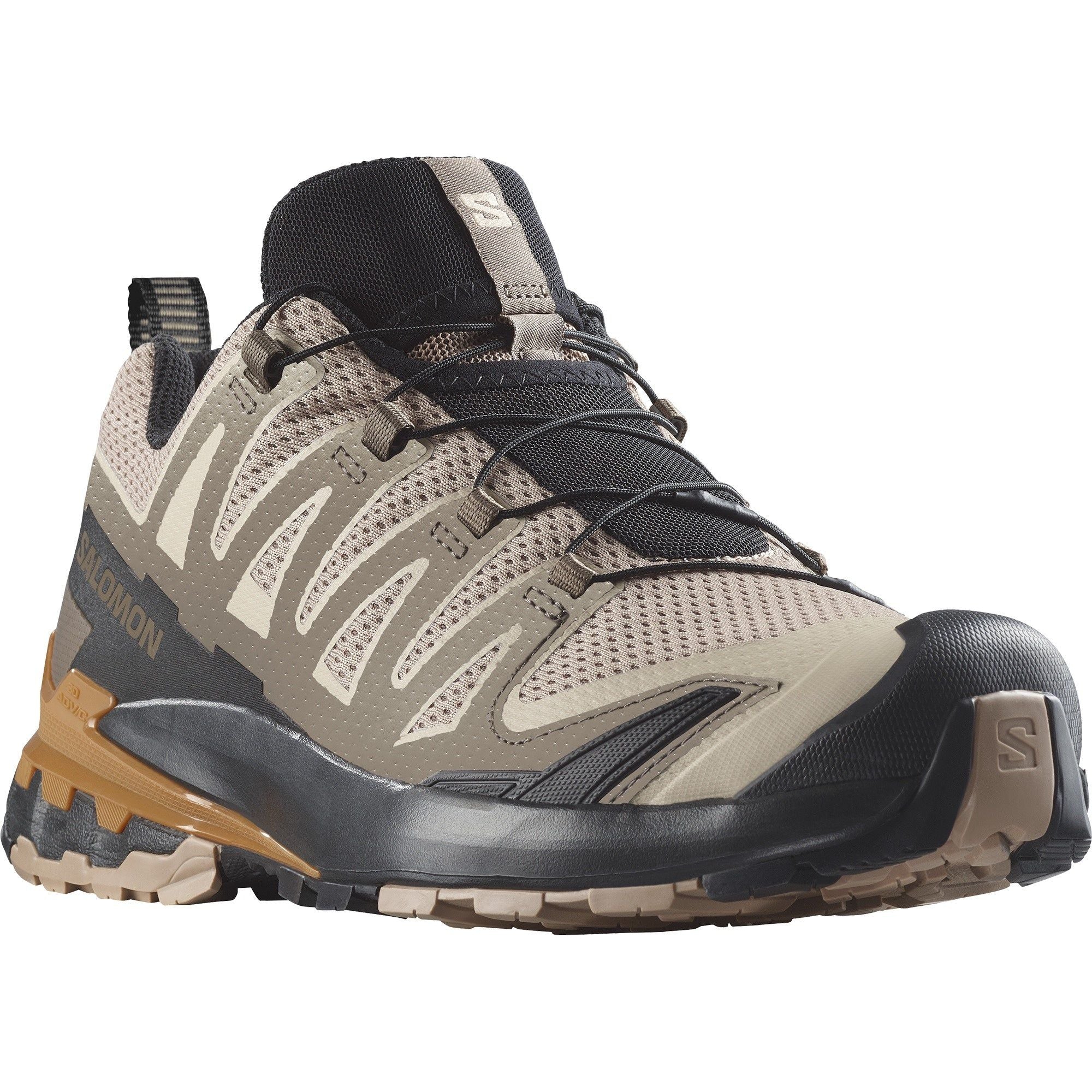 Salomon XA Pro 3D V9 "natural black sugar almond"