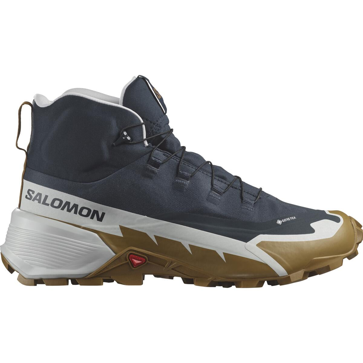 Salomon Cross Hike Mid GTX 2 "carbon glacier grey"