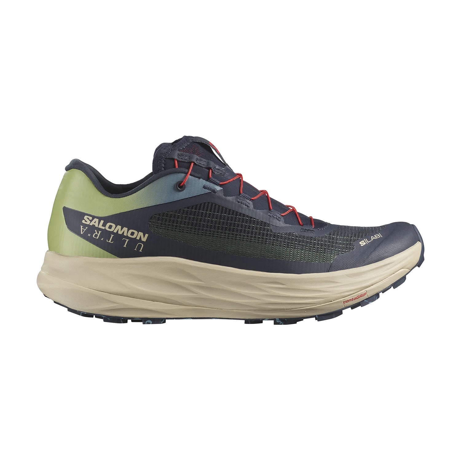 Salomon S/Lab Ultra "sage cameo blue night sky" [L47480100]