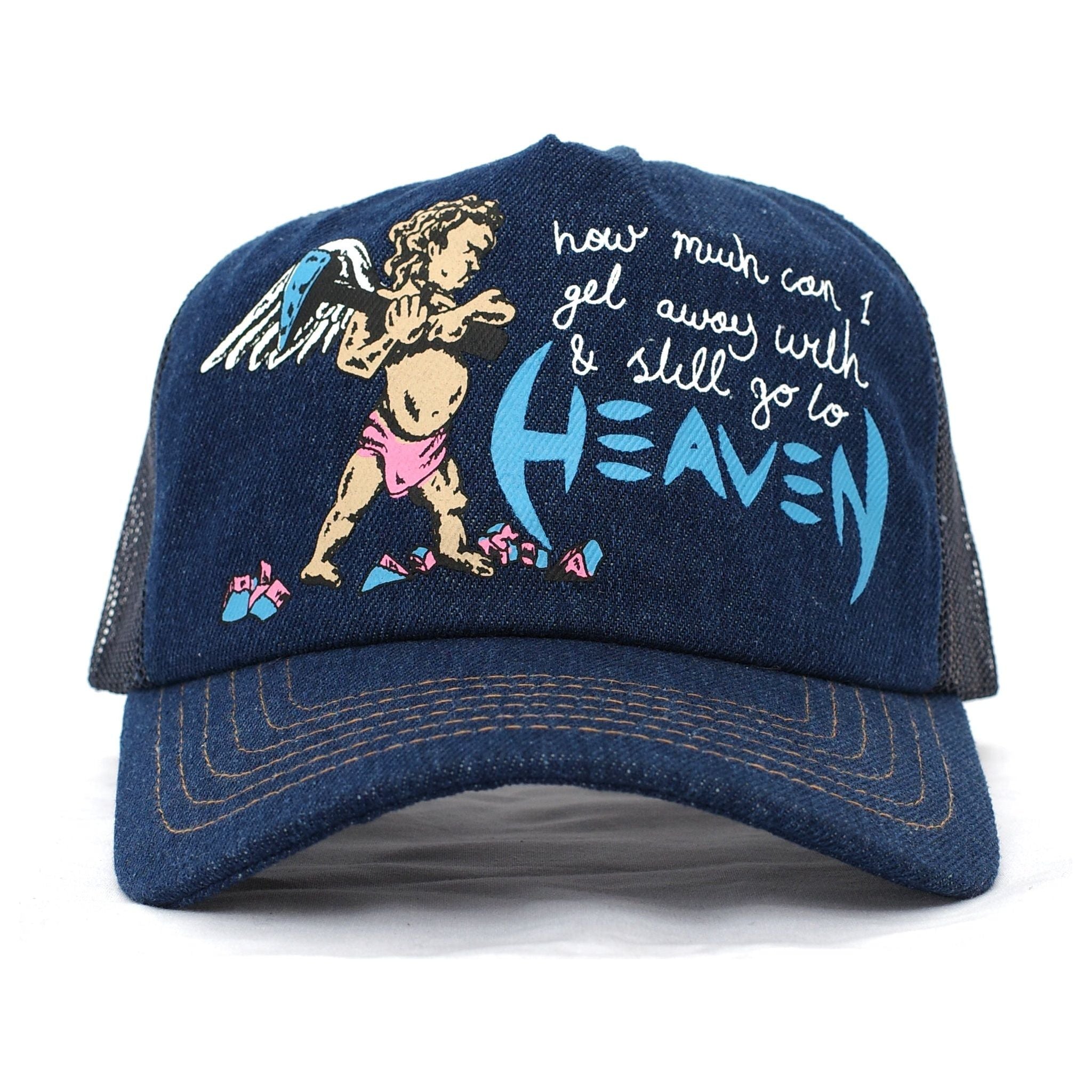 Jungles Heaven Trucker Hat